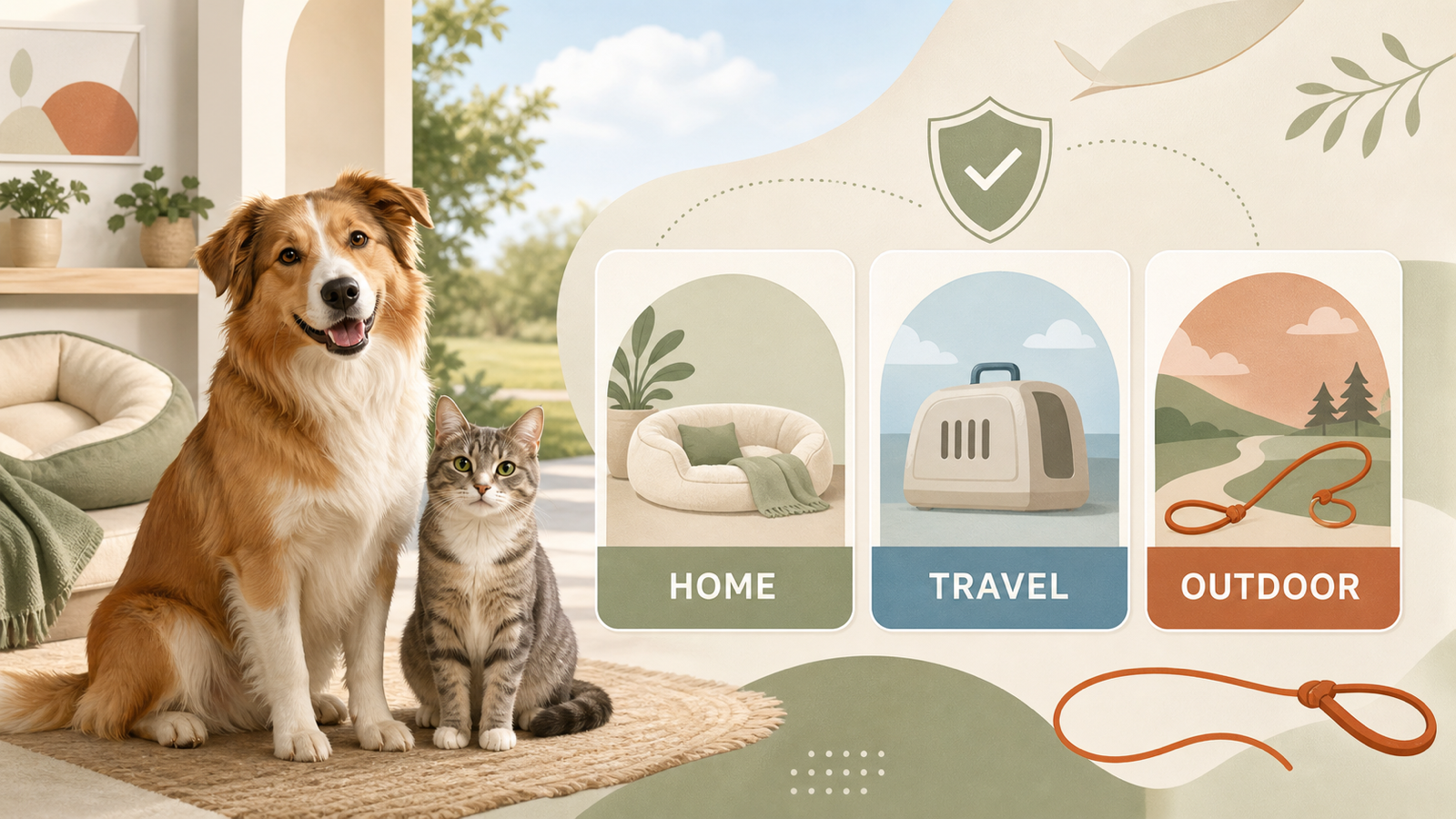 Editorial illustration for PetSafe Cat Water Fountain Review: Range, Capacity and Maintenance Trade-Offs
